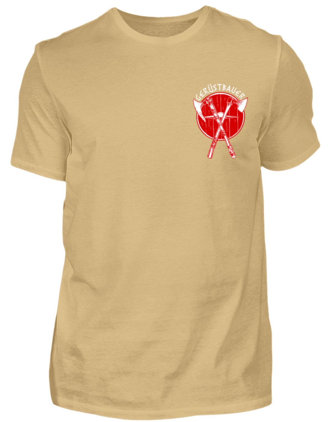 Gerüstbauer T-Shirt / Sons of Odin €24.95 Gerüstbauer - Shop >>