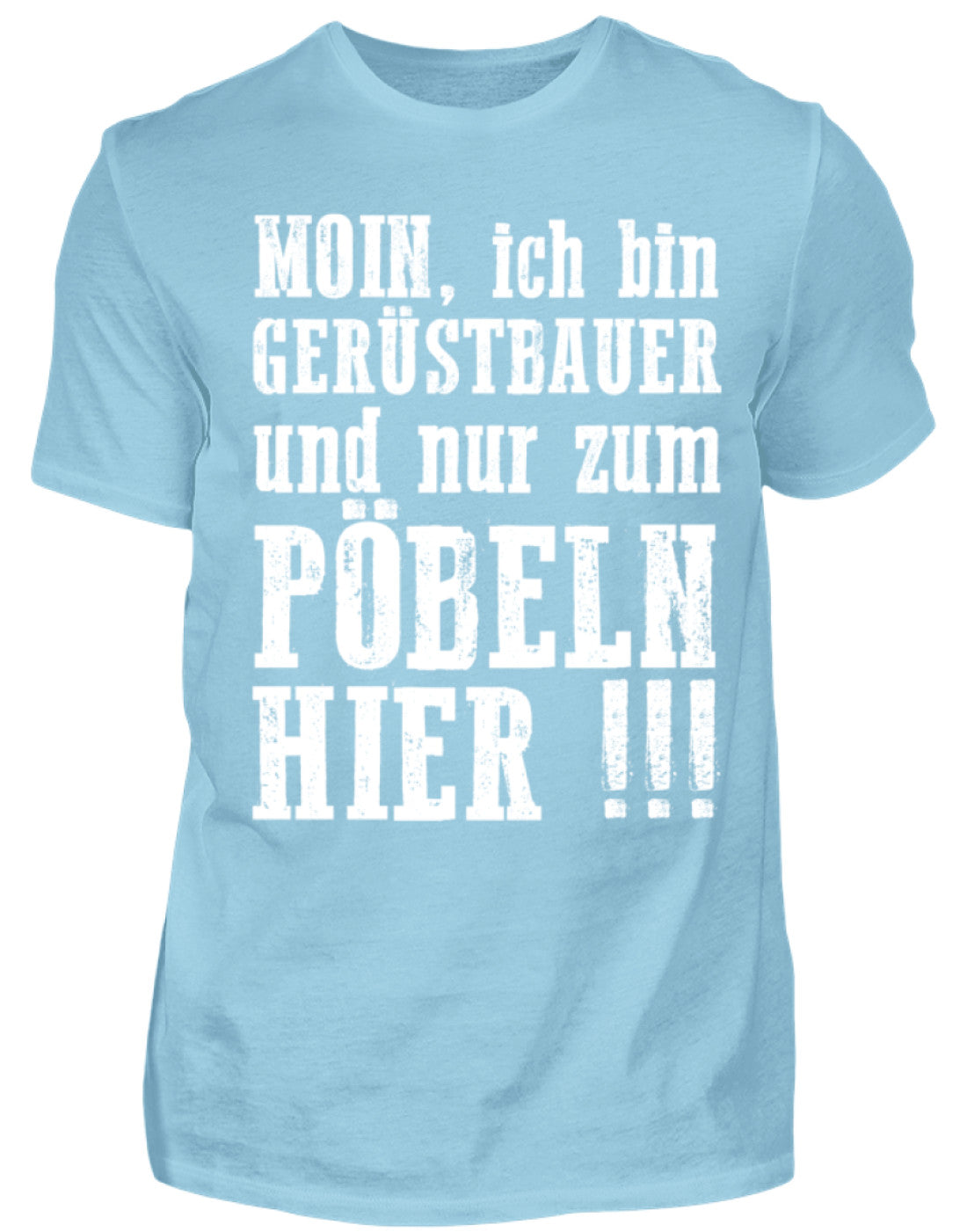 Gerüstbauer / Pöbeln €21.99 Gerüstbauer - Shop >>