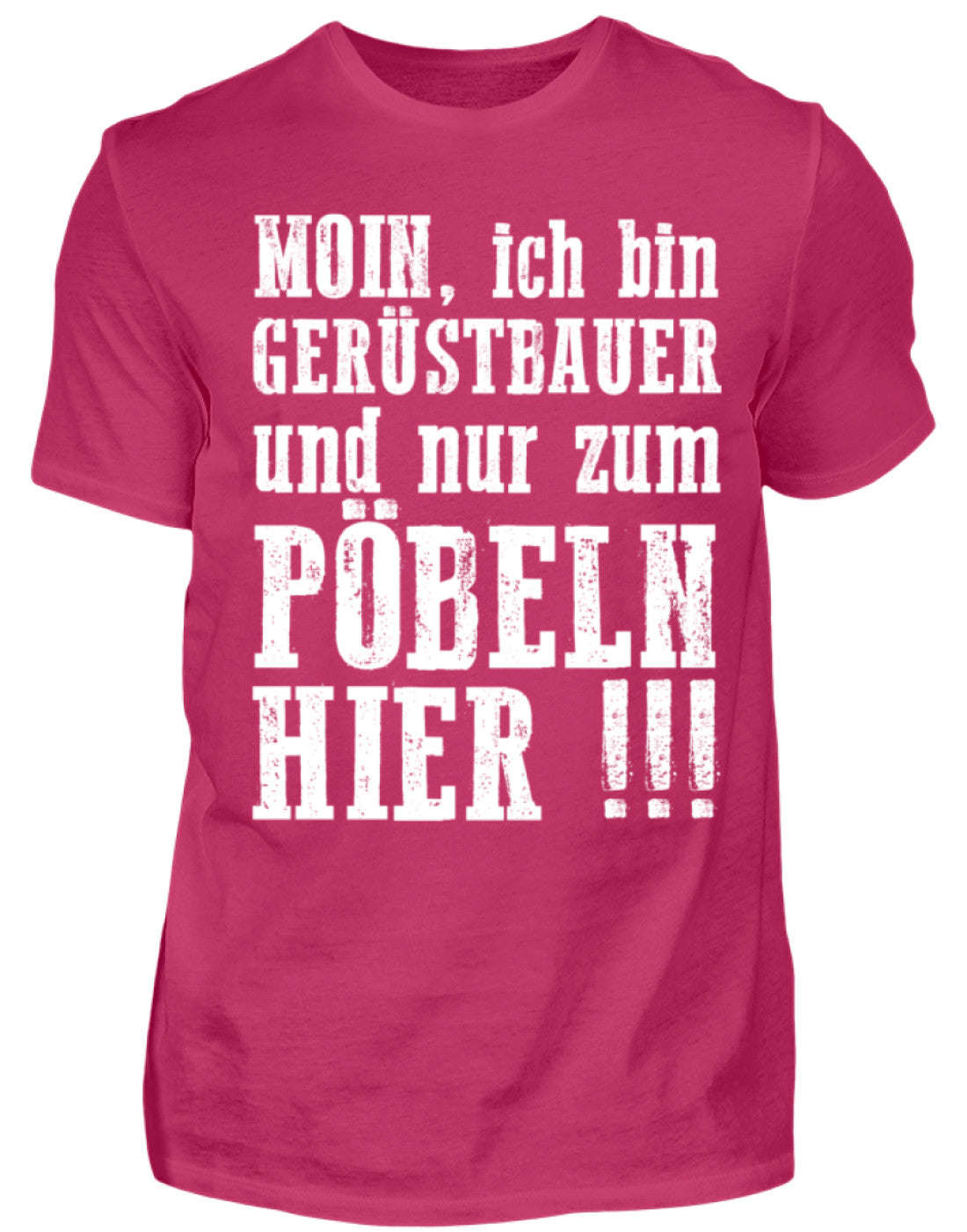 Gerüstbauer / Pöbeln €21.99 Gerüstbauer - Shop >>