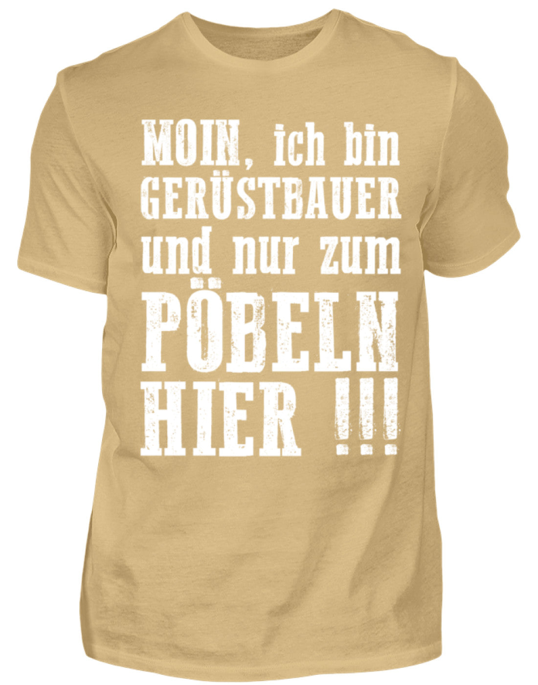 Gerüstbauer / Pöbeln €21.99 Gerüstbauer - Shop >>