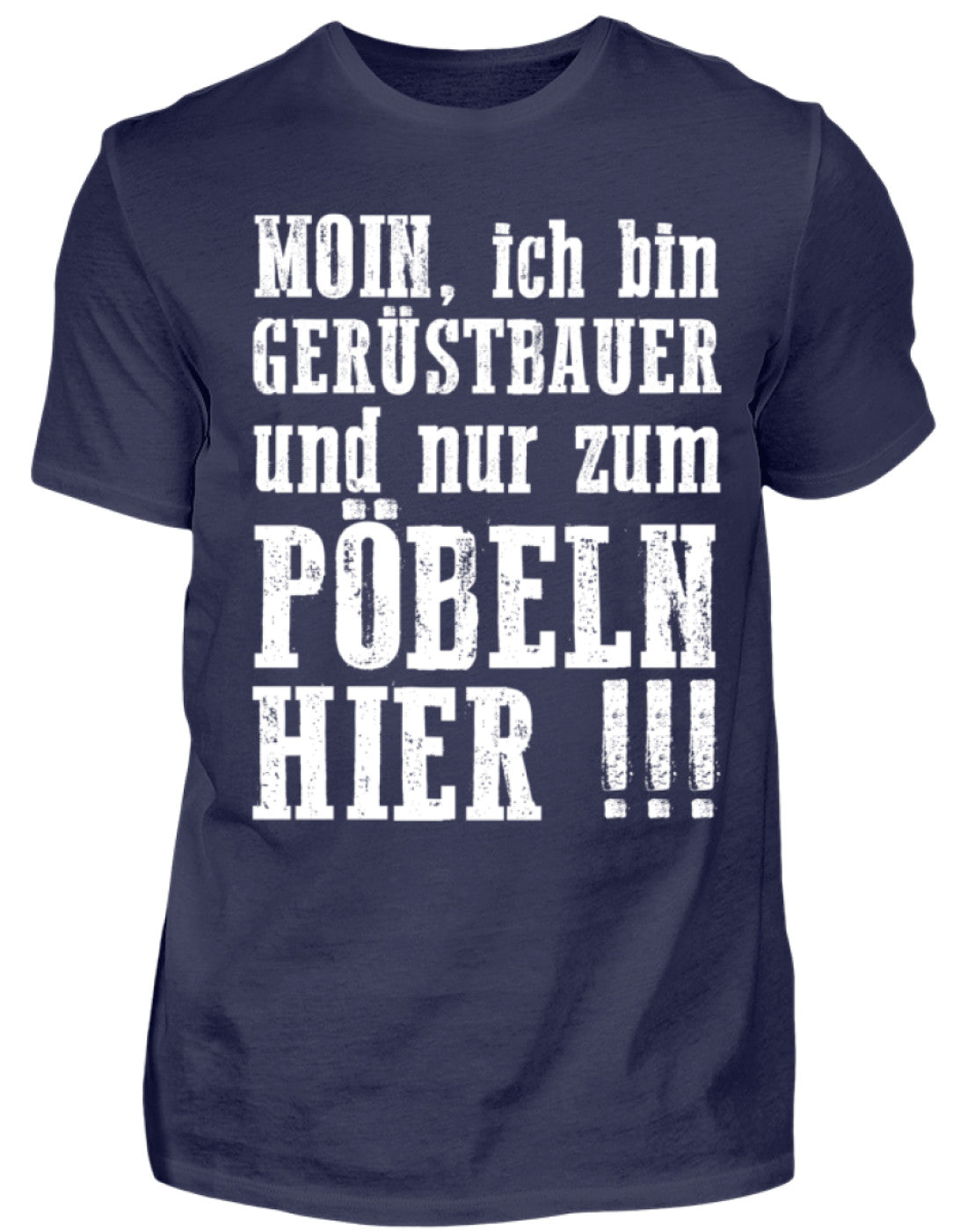 Gerüstbauer / Pöbeln €21.99 Gerüstbauer - Shop >>