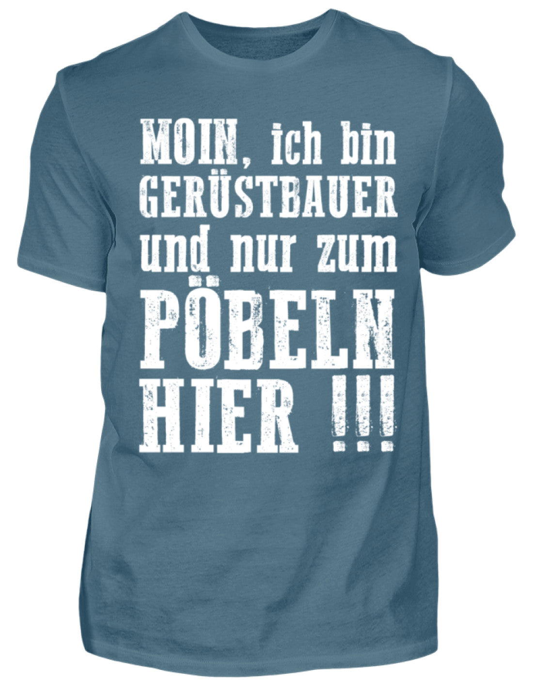 Gerüstbauer / Pöbeln €21.99 Gerüstbauer - Shop >>