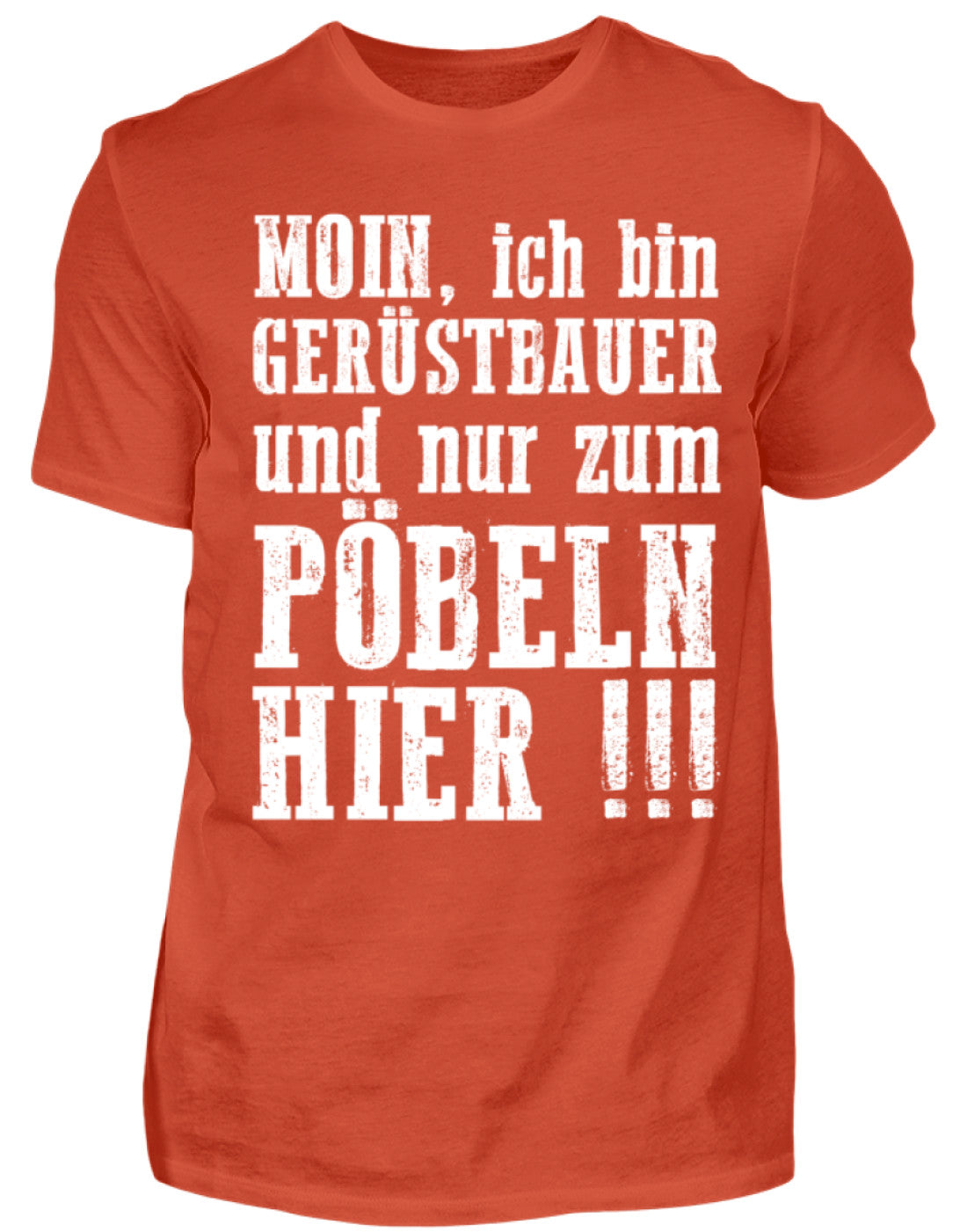 Gerüstbauer / Pöbeln €21.99 Gerüstbauer - Shop >>