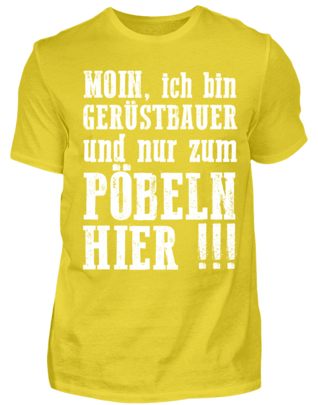 Gerüstbauer / Pöbeln €21.99 Gerüstbauer - Shop >>