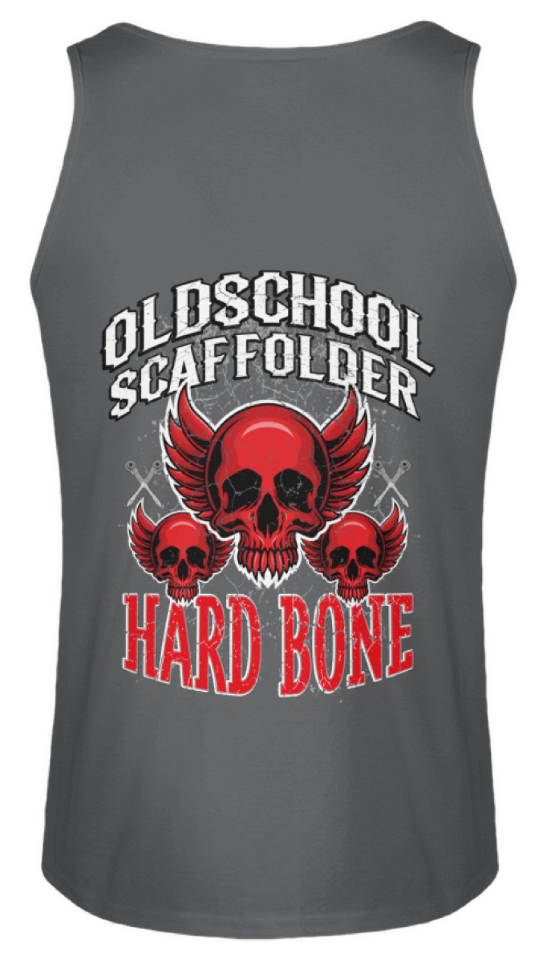 Hard Bone €24.95 Gerüstbauer - Shop >>