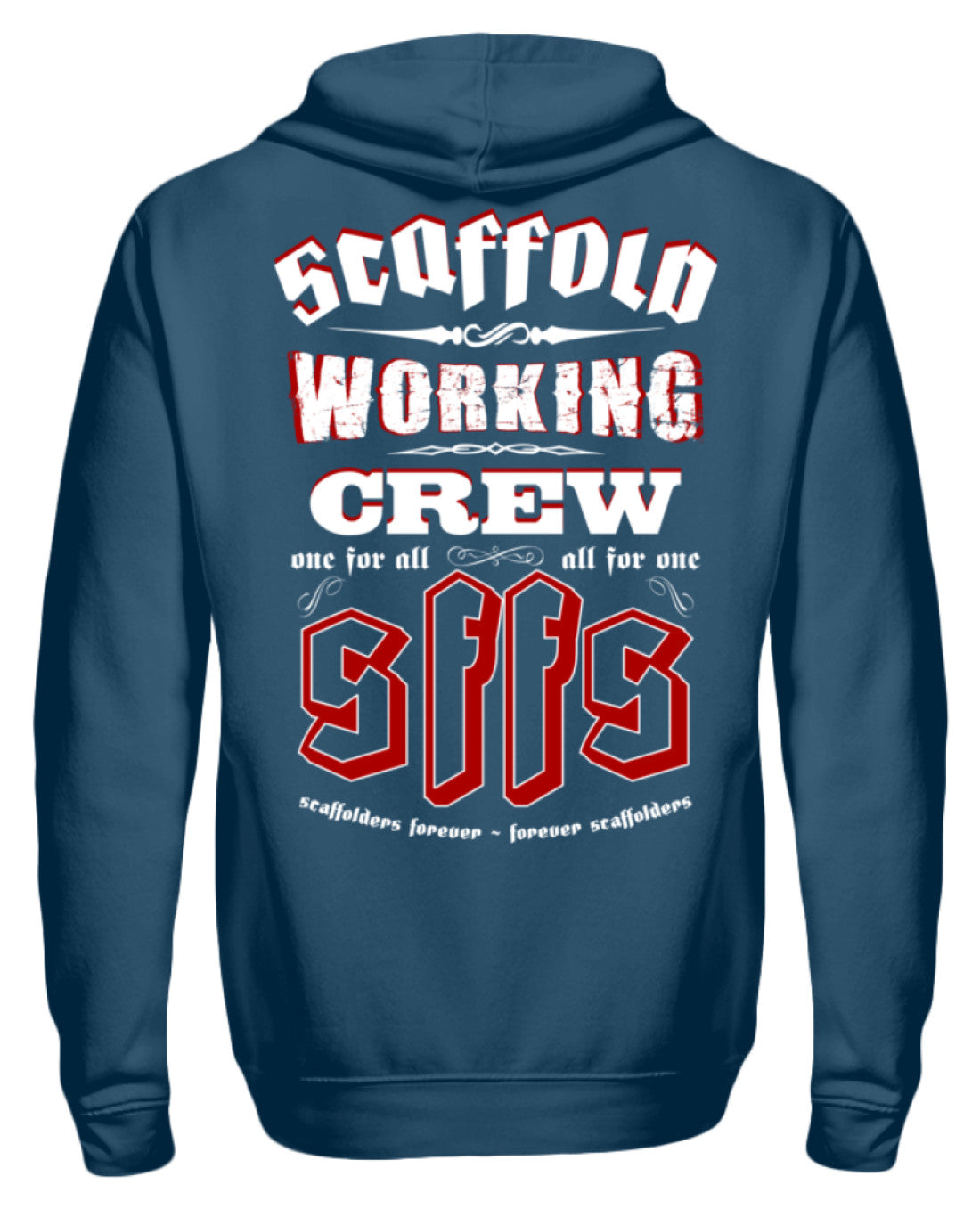 SCAFFOLD WORKING CREW €38.95 Gerüstbauer - Shop >>