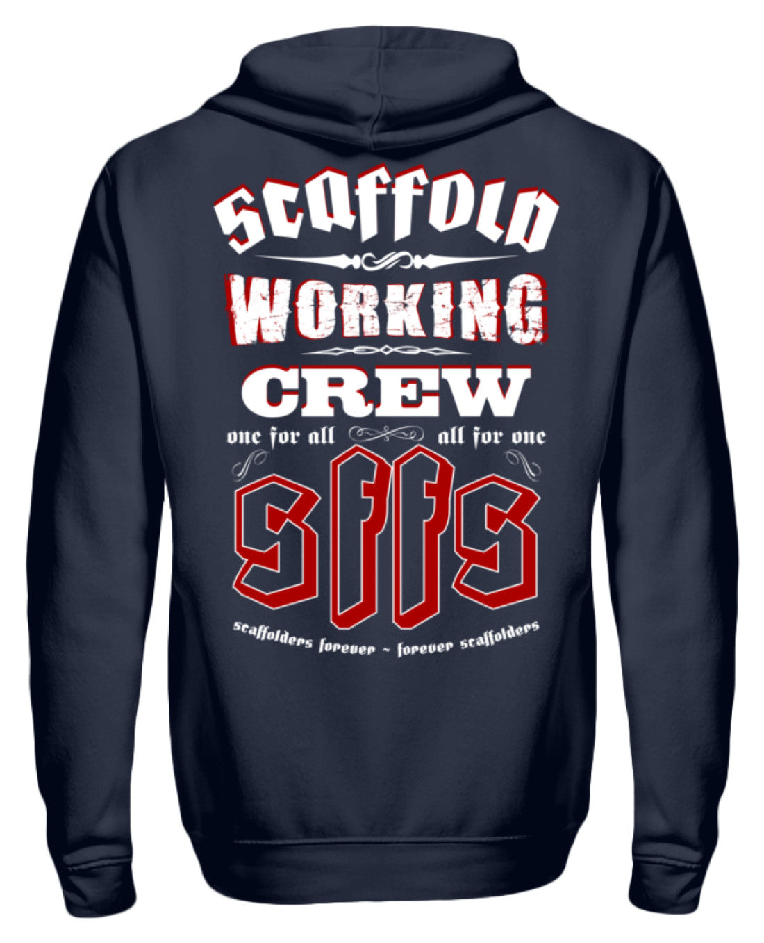 SCAFFOLD WORKING CREW €38.95 Gerüstbauer - Shop >>
