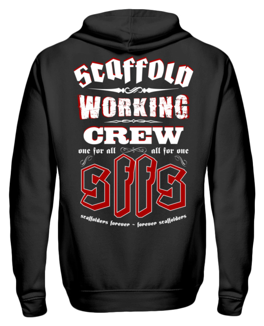 SCAFFOLD WORKING CREW €38.95 Gerüstbauer - Shop >>