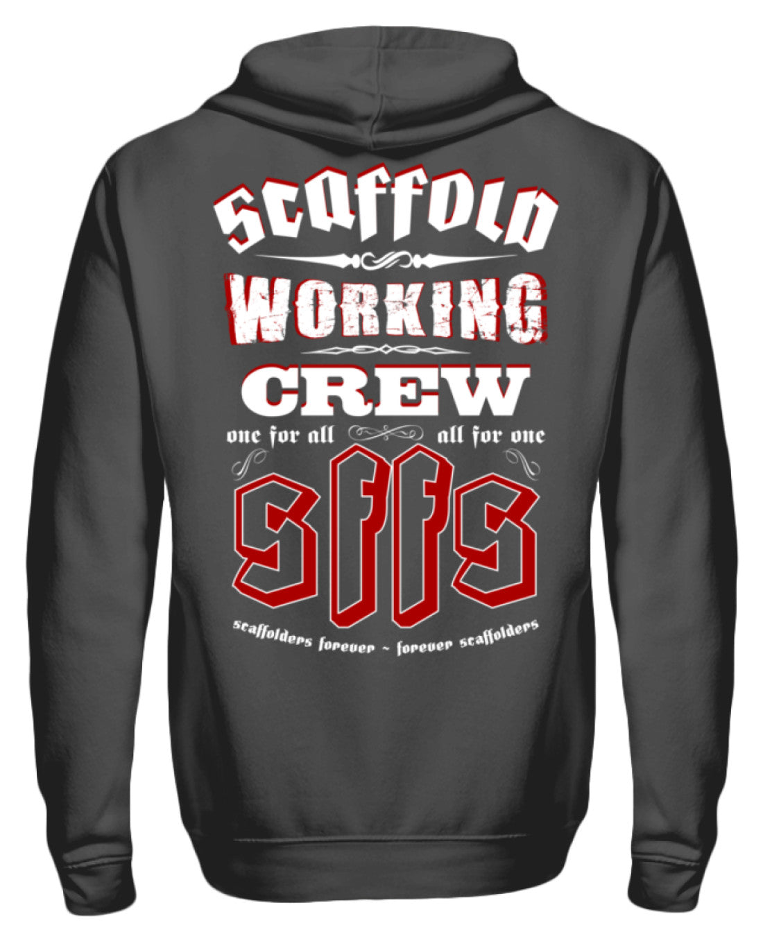 SCAFFOLD WORKING CREW €38.95 Gerüstbauer - Shop >>
