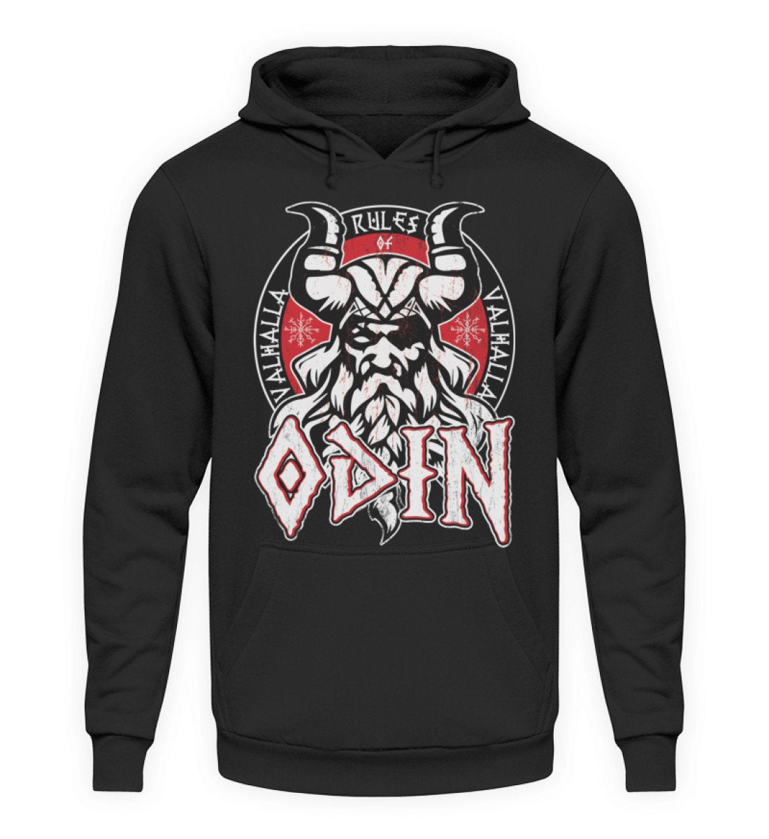 Viking Hoodie Odin www.geruestbauershop.de