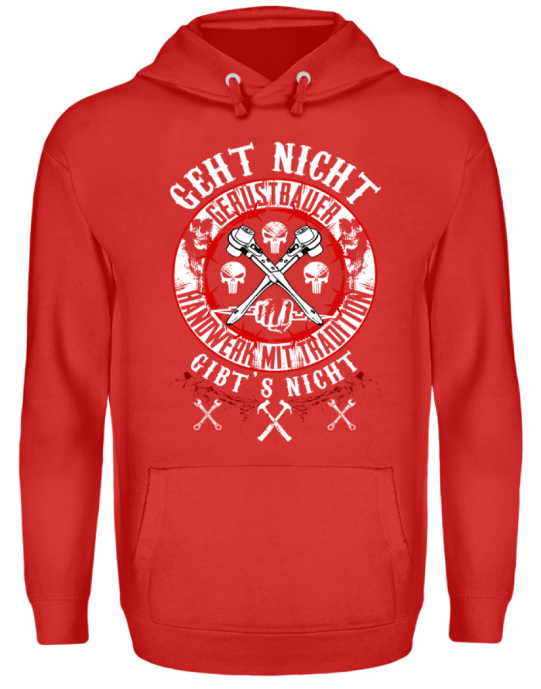 Gerüstbauer / GEHT NICHT GIBT´S NICHT €34.95 Gerüstbauer - Shop >>