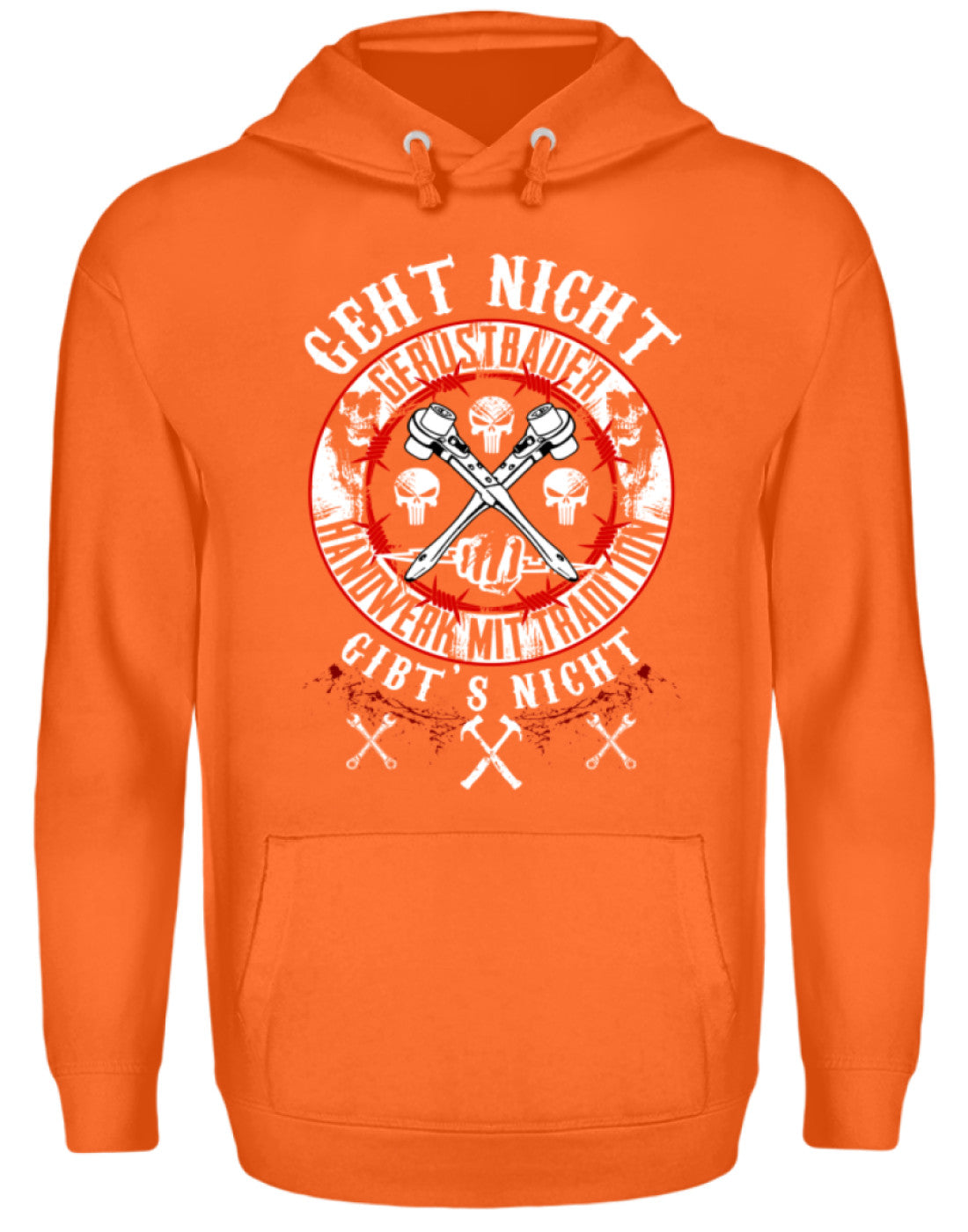 Gerüstbauer / GEHT NICHT GIBT´S NICHT €34.95 Gerüstbauer - Shop >>