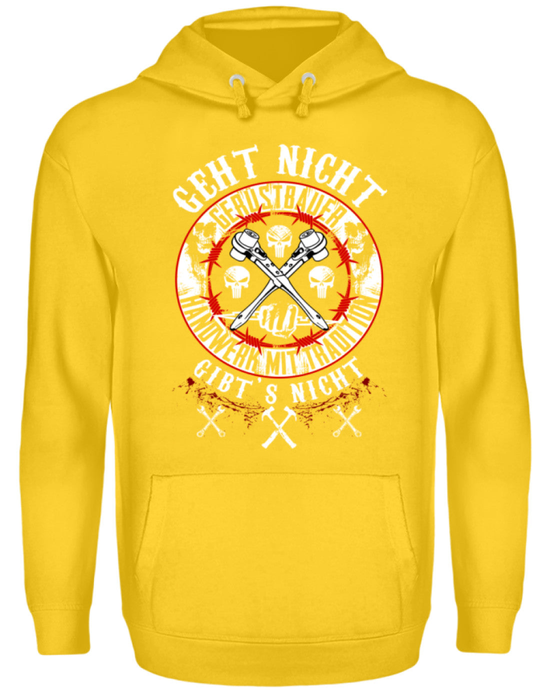 Gerüstbauer / GEHT NICHT GIBT´S NICHT €34.95 Gerüstbauer - Shop >>