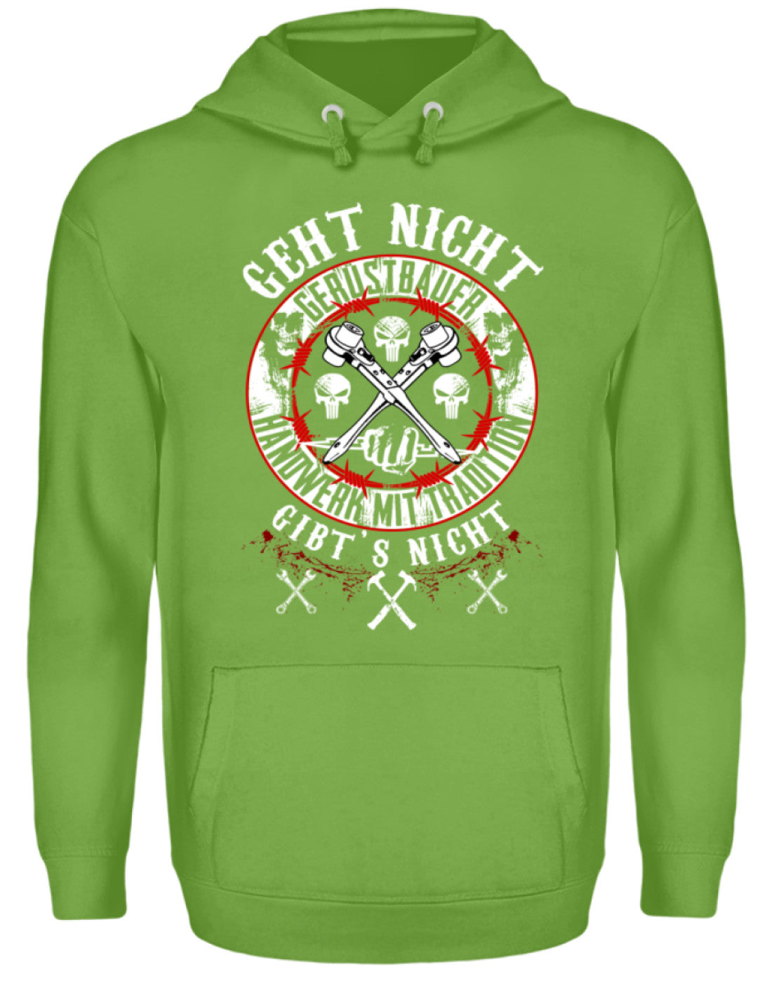 Gerüstbauer / GEHT NICHT GIBT´S NICHT €34.95 Gerüstbauer - Shop >>