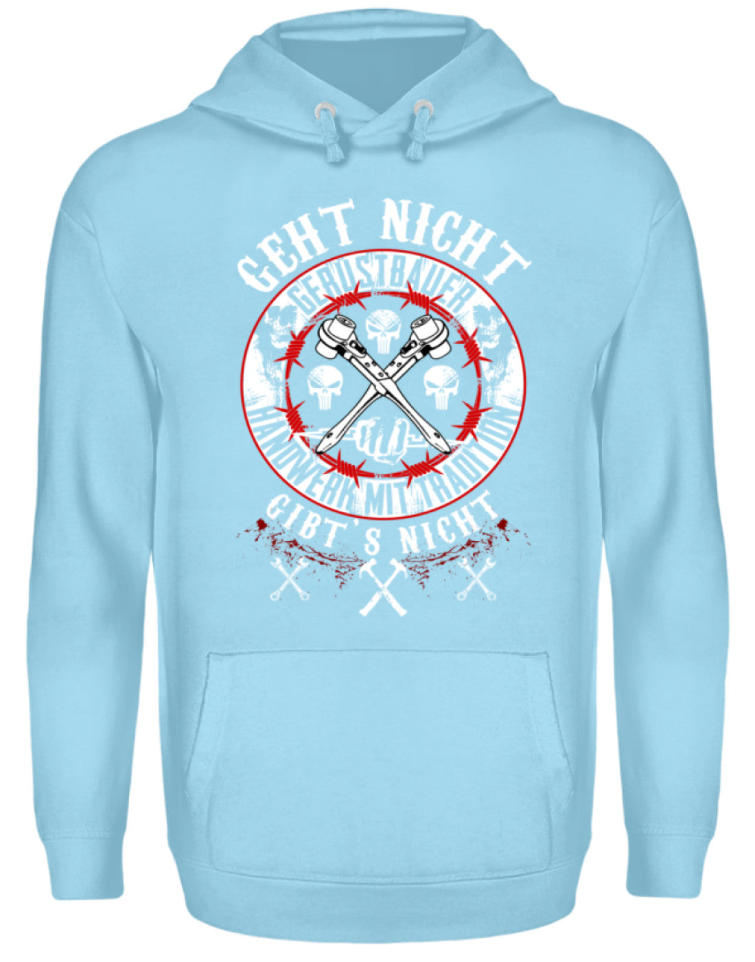 Gerüstbauer / GEHT NICHT GIBT´S NICHT €34.95 Gerüstbauer - Shop >>