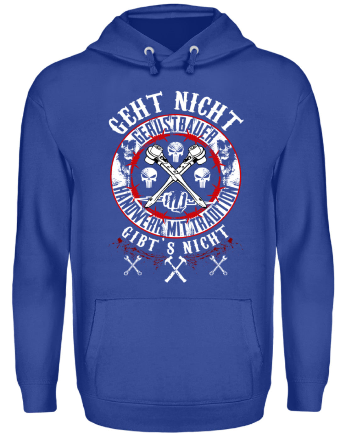 Gerüstbauer / GEHT NICHT GIBT´S NICHT €34.95 Gerüstbauer - Shop >>