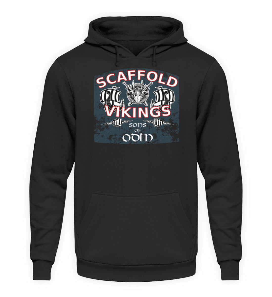 Scaffold Vikings €34.95 Gerüstbauer - Shop >>