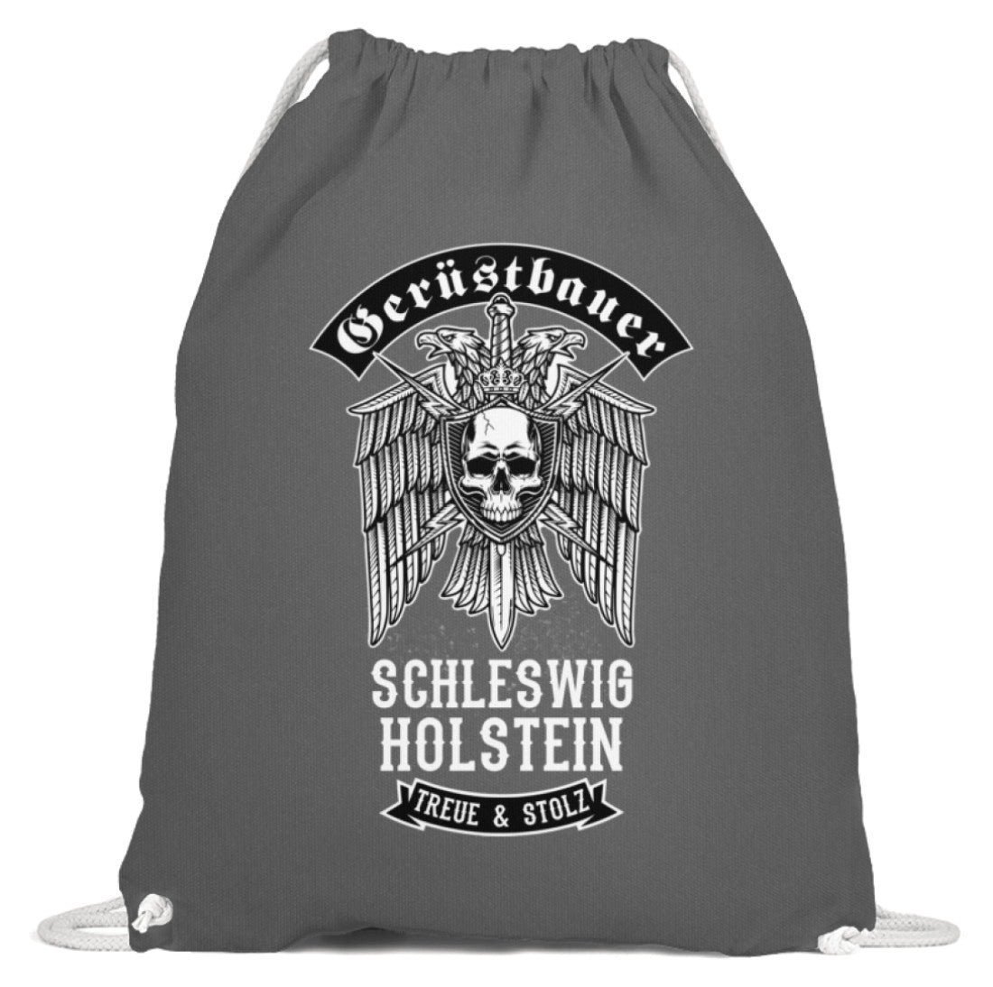 Gerüstbauer Schleswig Holstein - Baumwoll Gymsac €19.95 Gerüstbauer - Shop >>
