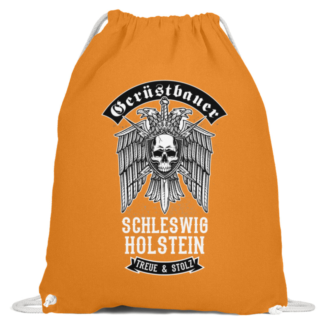 Gerüstbauer Schleswig Holstein - Baumwoll Gymsac €19.95 Gerüstbauer - Shop >>