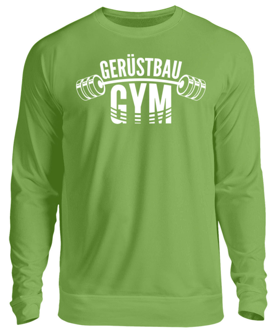 Gerüstbauer / GYM - Unisex Pullover €32.96 Gerüstbauer - Shop >>