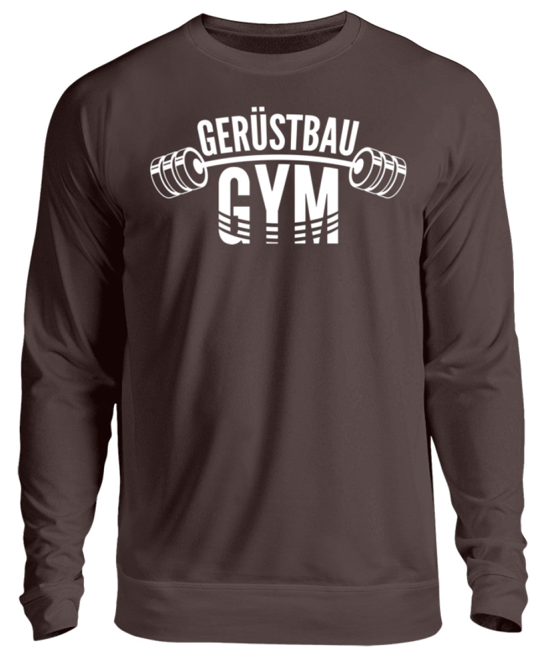 Gerüstbauer / GYM - Unisex Pullover €32.96 Gerüstbauer - Shop >>