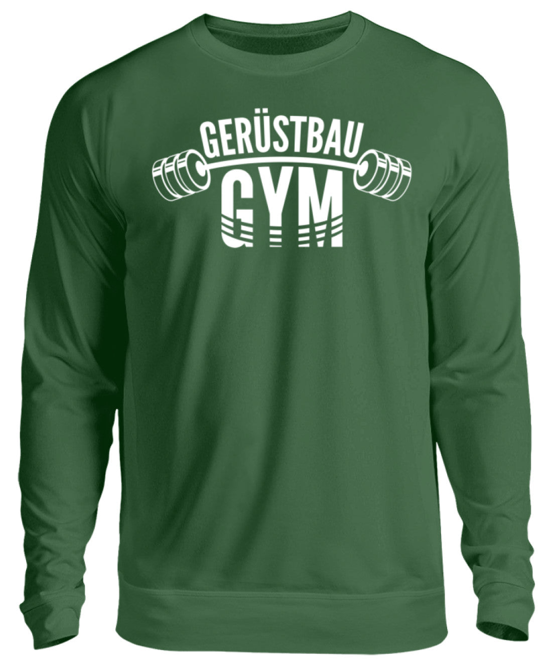 Gerüstbauer / GYM - Unisex Pullover €32.96 Gerüstbauer - Shop >>