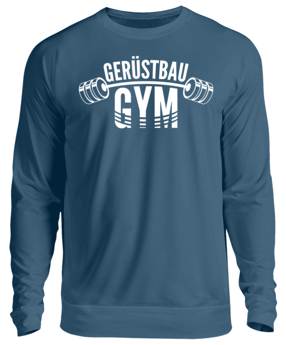 Gerüstbauer / GYM - Unisex Pullover €32.96 Gerüstbauer - Shop >>