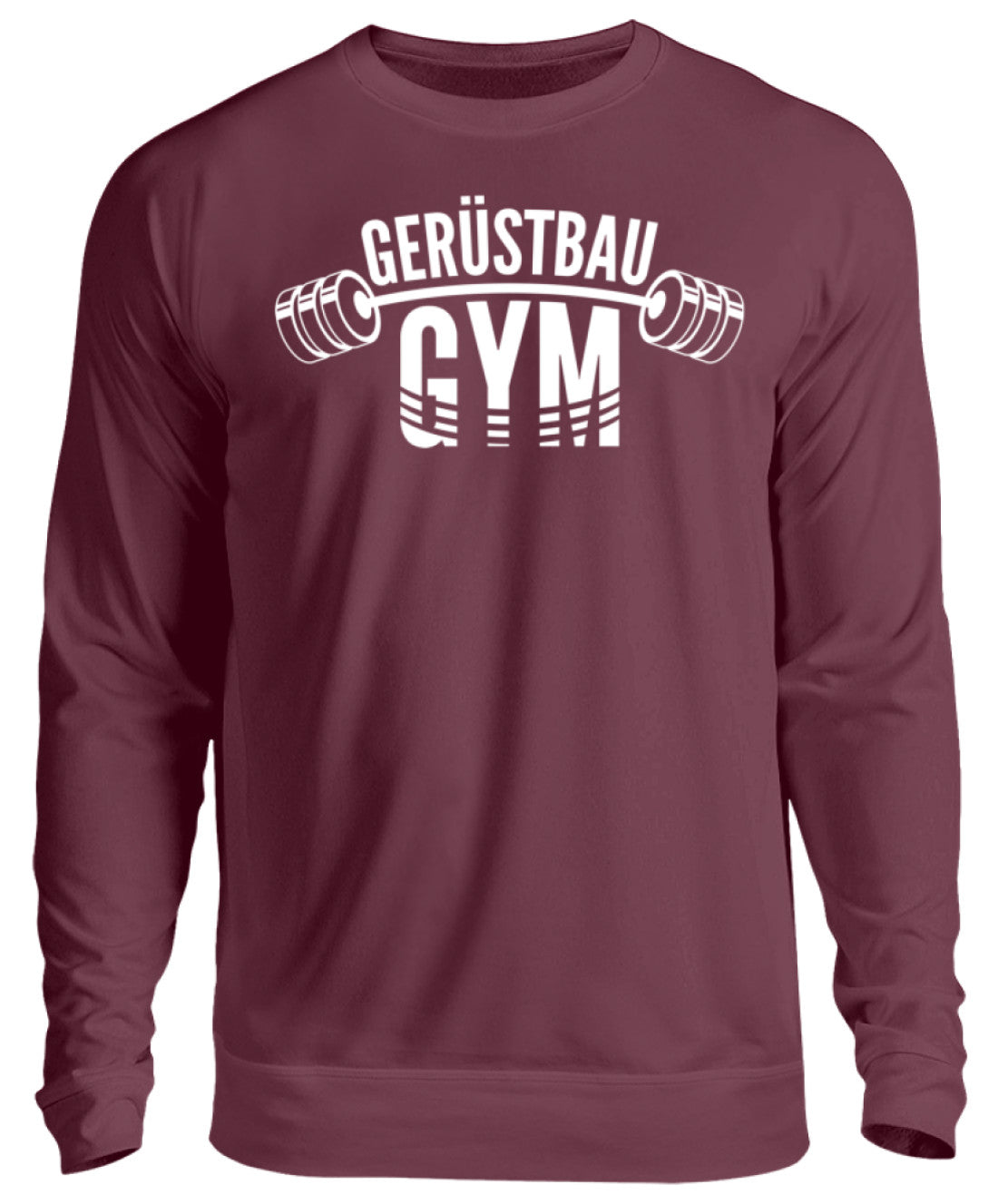 Gerüstbauer / GYM - Unisex Pullover €32.96 Gerüstbauer - Shop >>