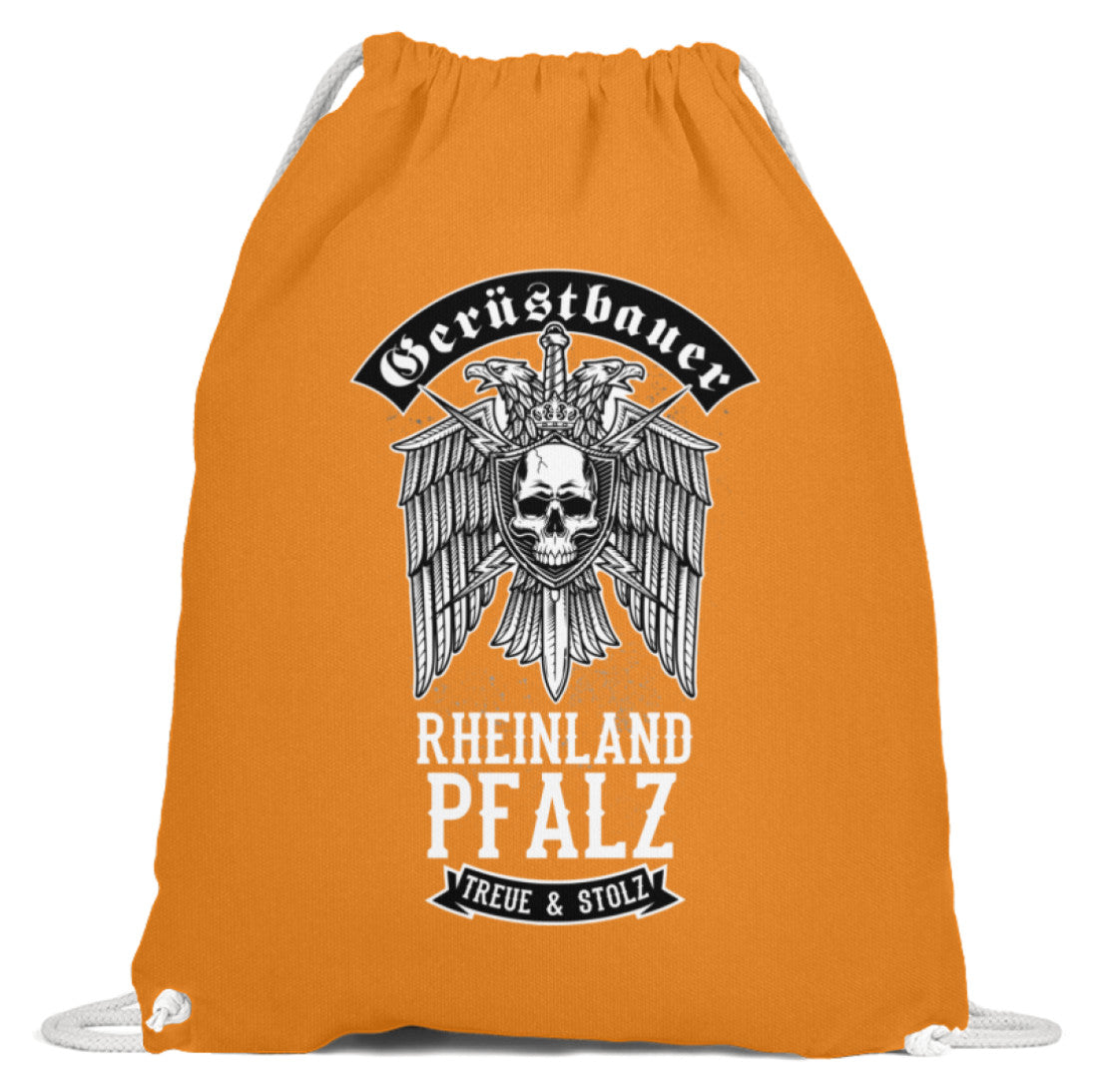 Gerüstbauer Rheinland Pfalz - Baumwoll Gymsac €19.95 Gerüstbauer - Shop >>