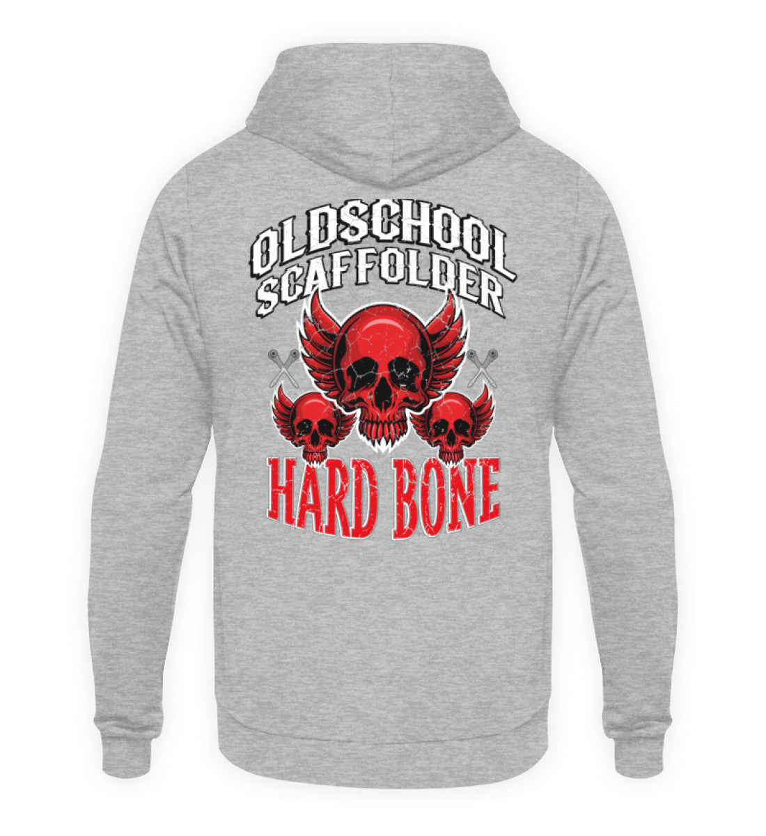 Hard Bone €44.95 Gerüstbauer - Shop >>