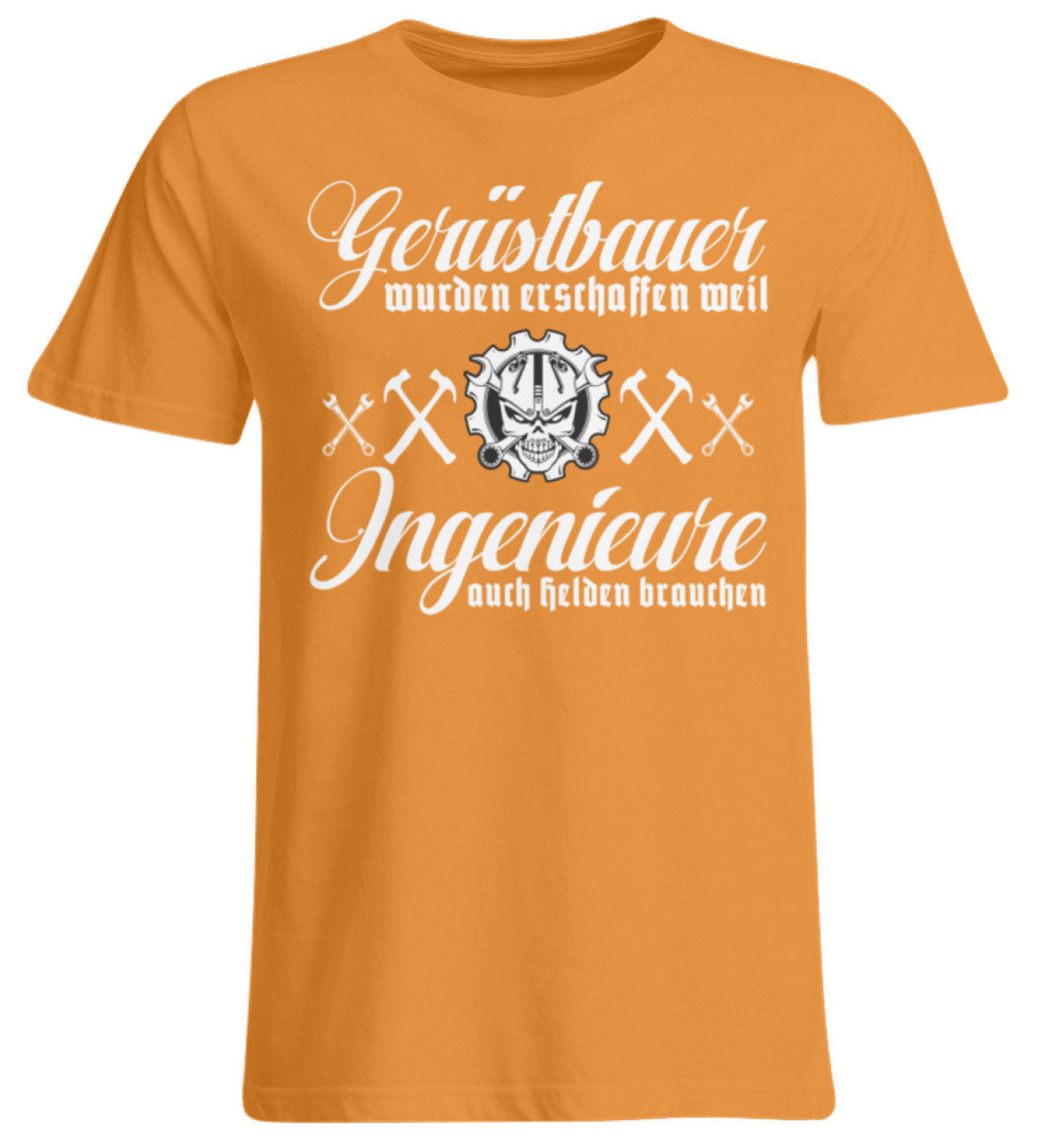 Gerüstbauer / Ingenieur - Übergrößenshirt €24.95 Gerüstbauer - Shop >>