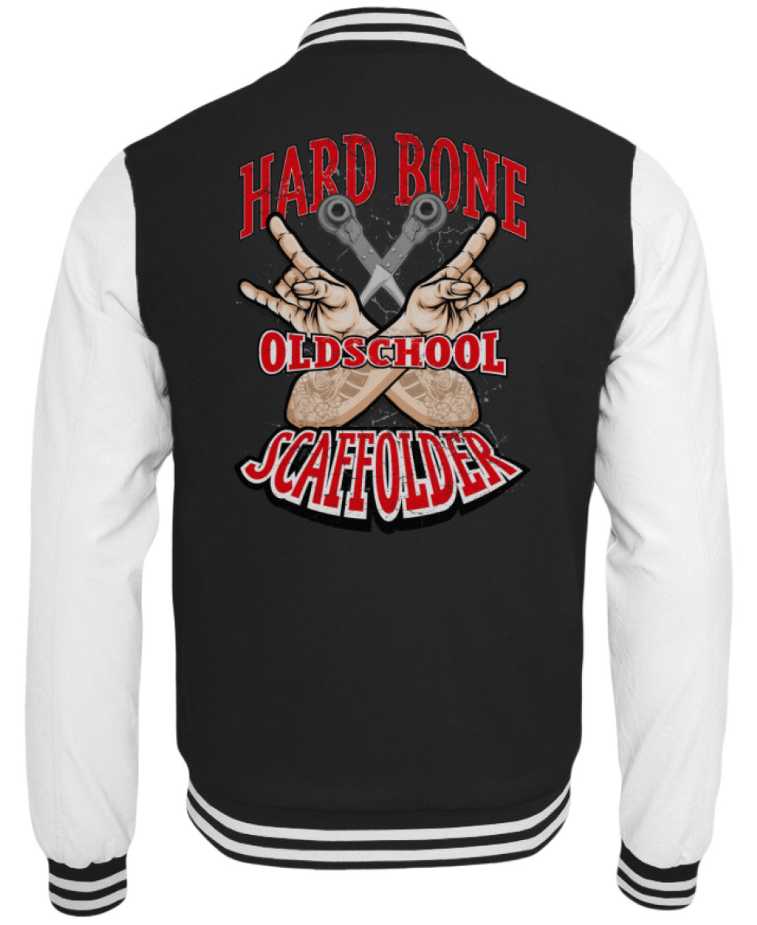 Hard Bone €59.95 Gerüstbauer - Shop >>