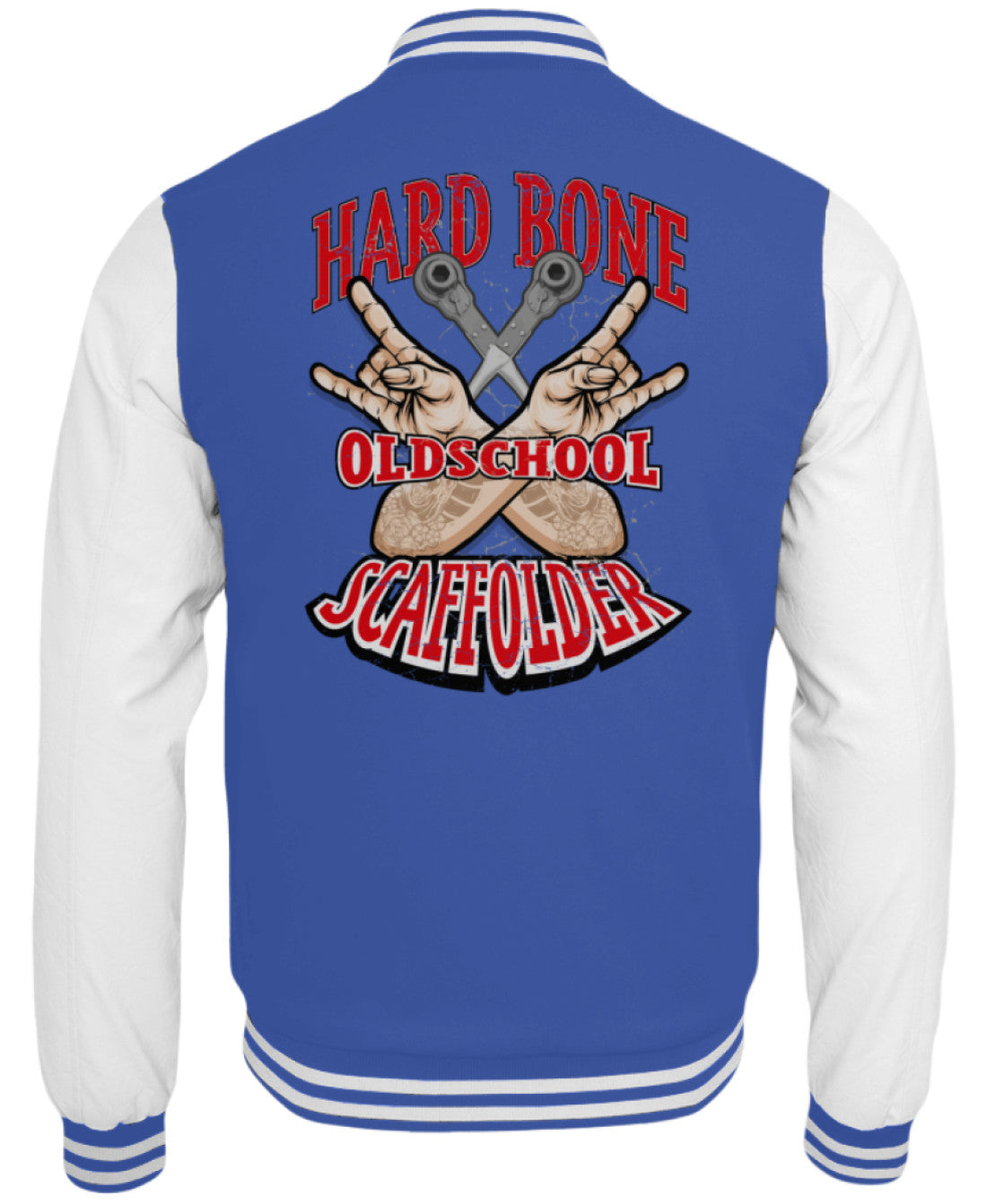 Hard Bone €59.95 Gerüstbauer - Shop >>