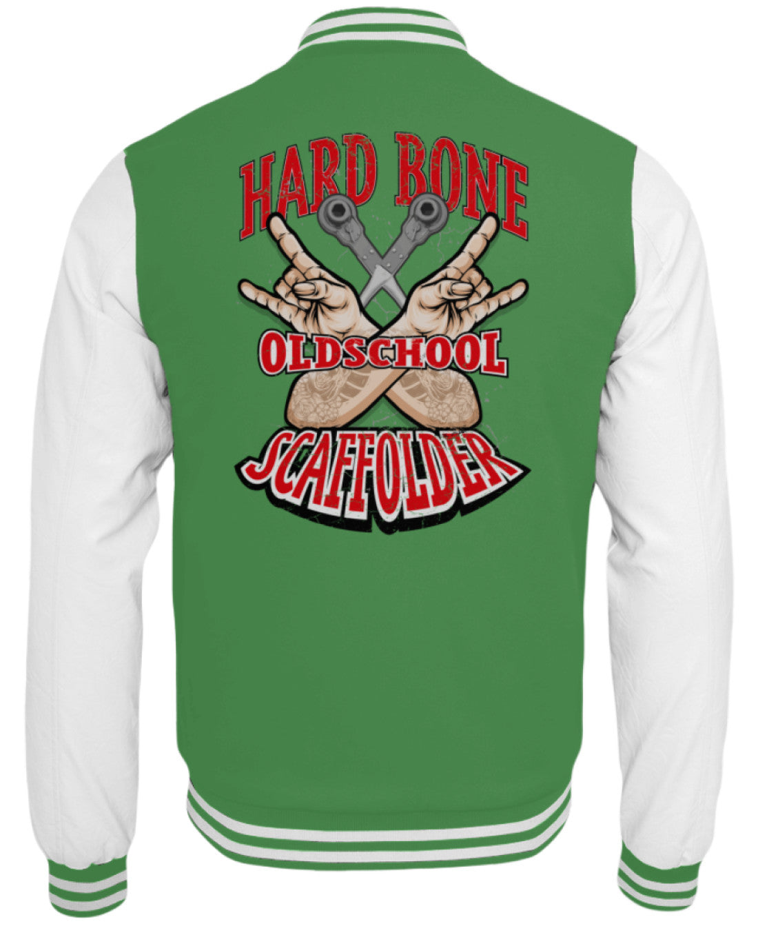 Hard Bone €59.95 Gerüstbauer - Shop >>