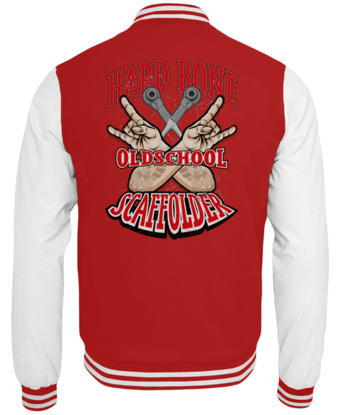 Hard Bone €59.95 Gerüstbauer - Shop >>