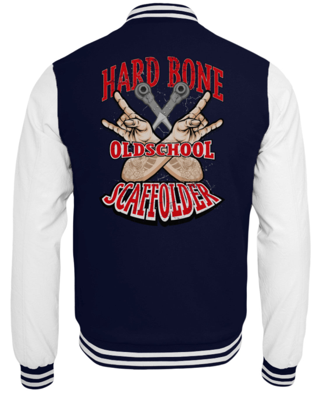 Hard Bone €59.95 Gerüstbauer - Shop >>