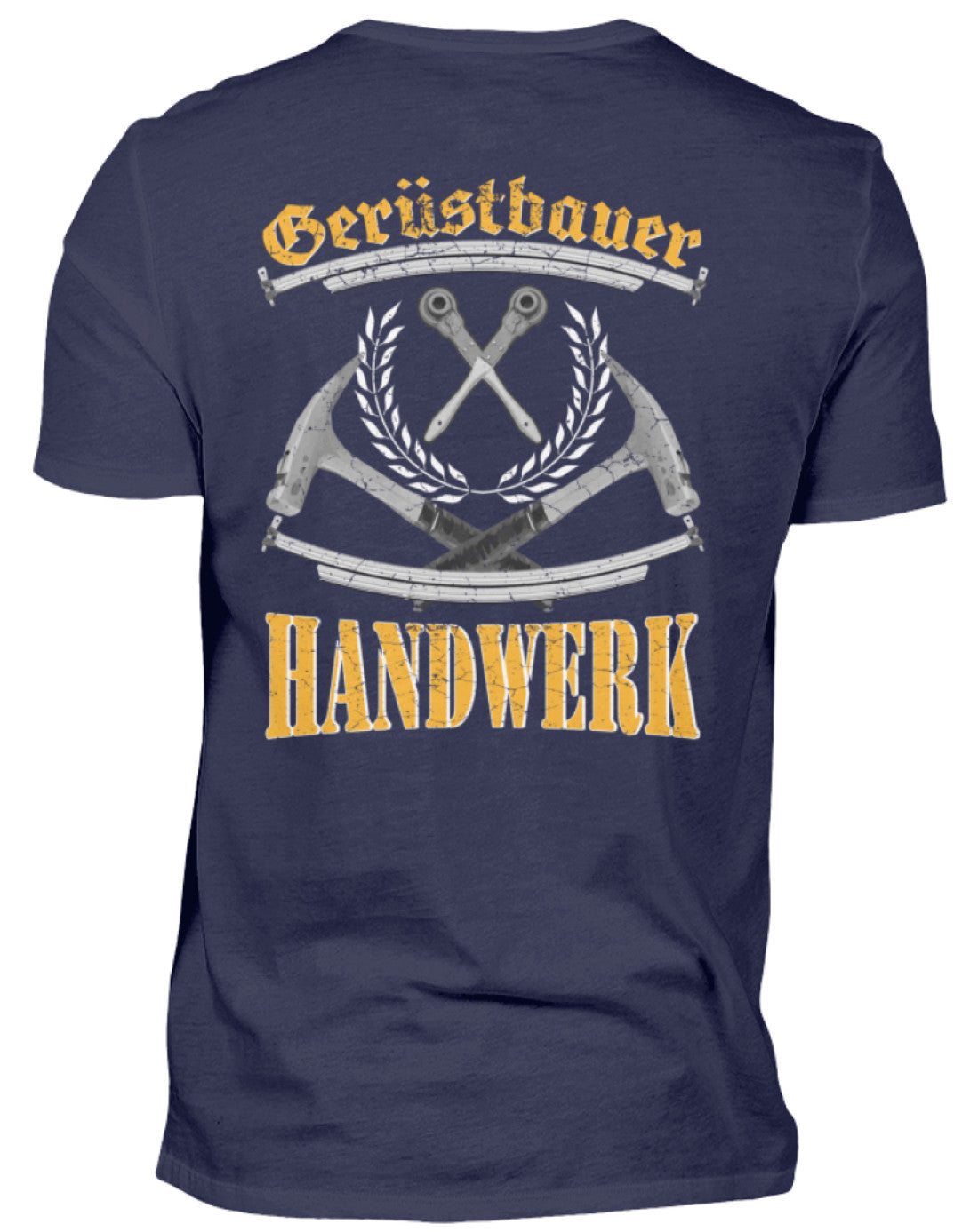 Gerüstbauer T-Shirt / Handwerk €24.95 Gerüstbauer - Shop >>