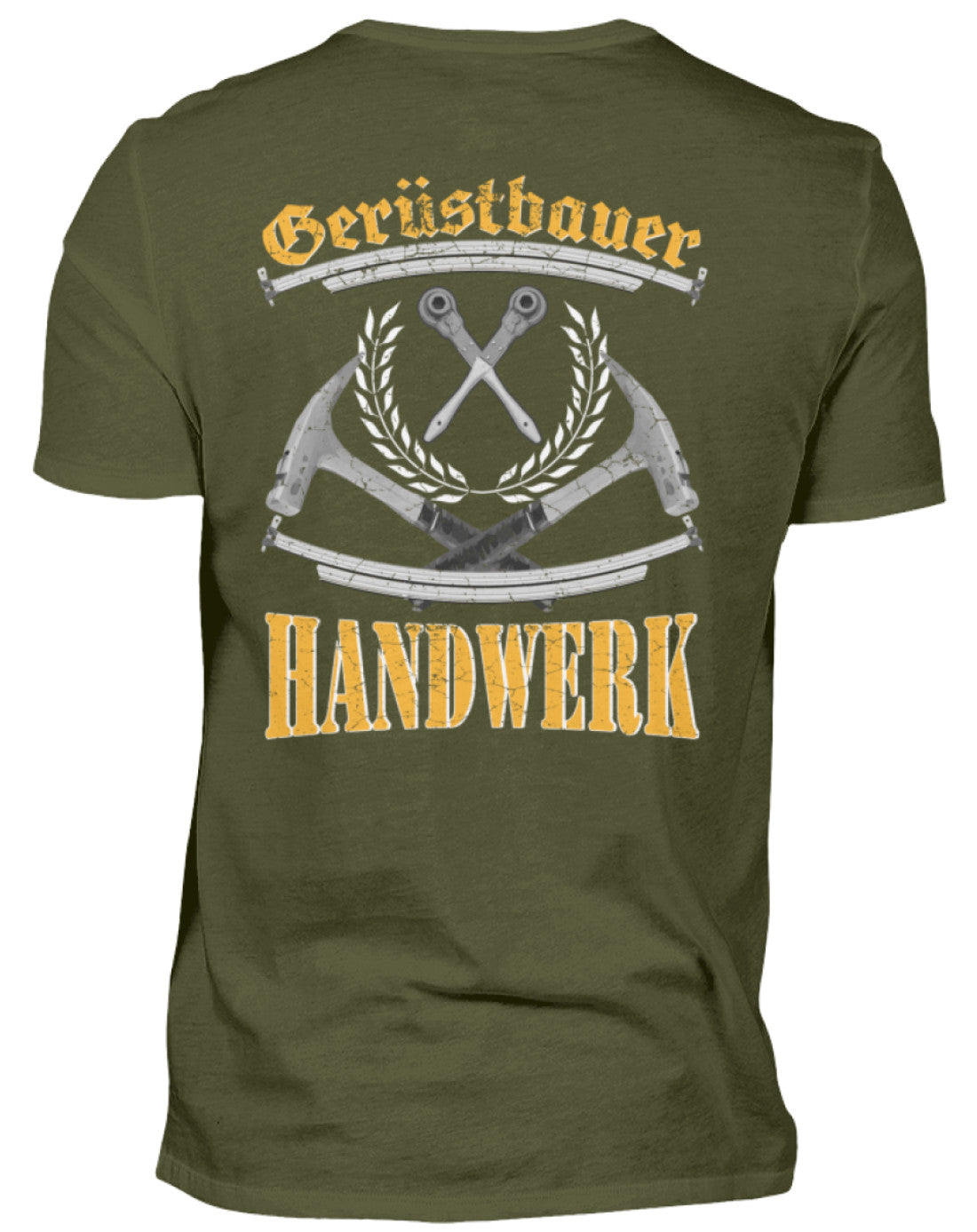 Gerüstbauer T-Shirt / Handwerk €24.95 Gerüstbauer - Shop >>