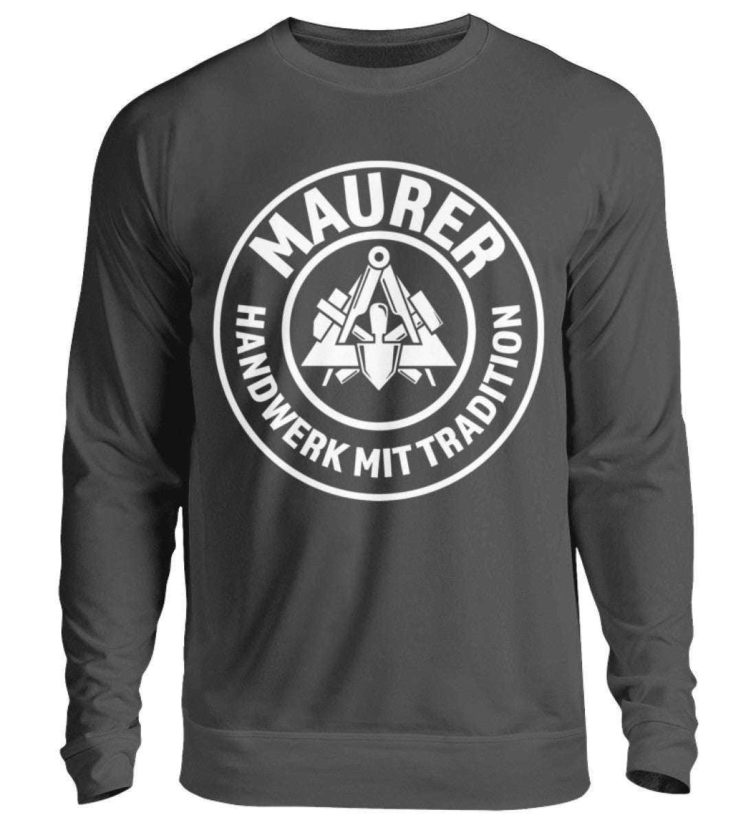 Maurer  - Unisex Pullover €32.95 Gerüstbauer - Shop >>