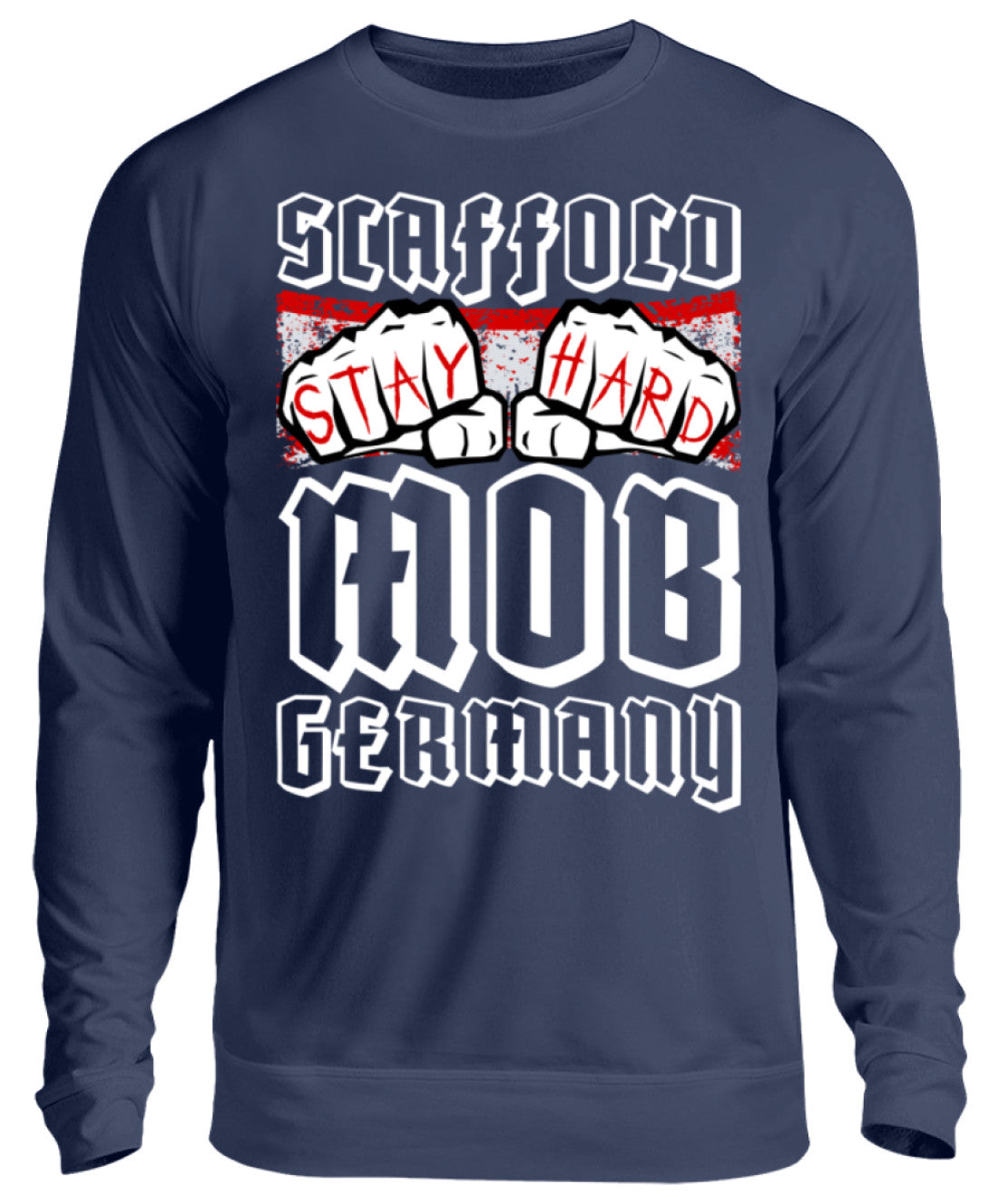 Gerüstbauer / SCAFFOLD MOB - Unisex Pullover €32.95 Gerüstbauer - Shop >>