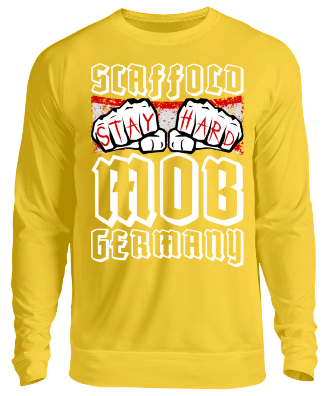 Gerüstbauer / SCAFFOLD MOB - Unisex Pullover €32.95 Gerüstbauer - Shop >>
