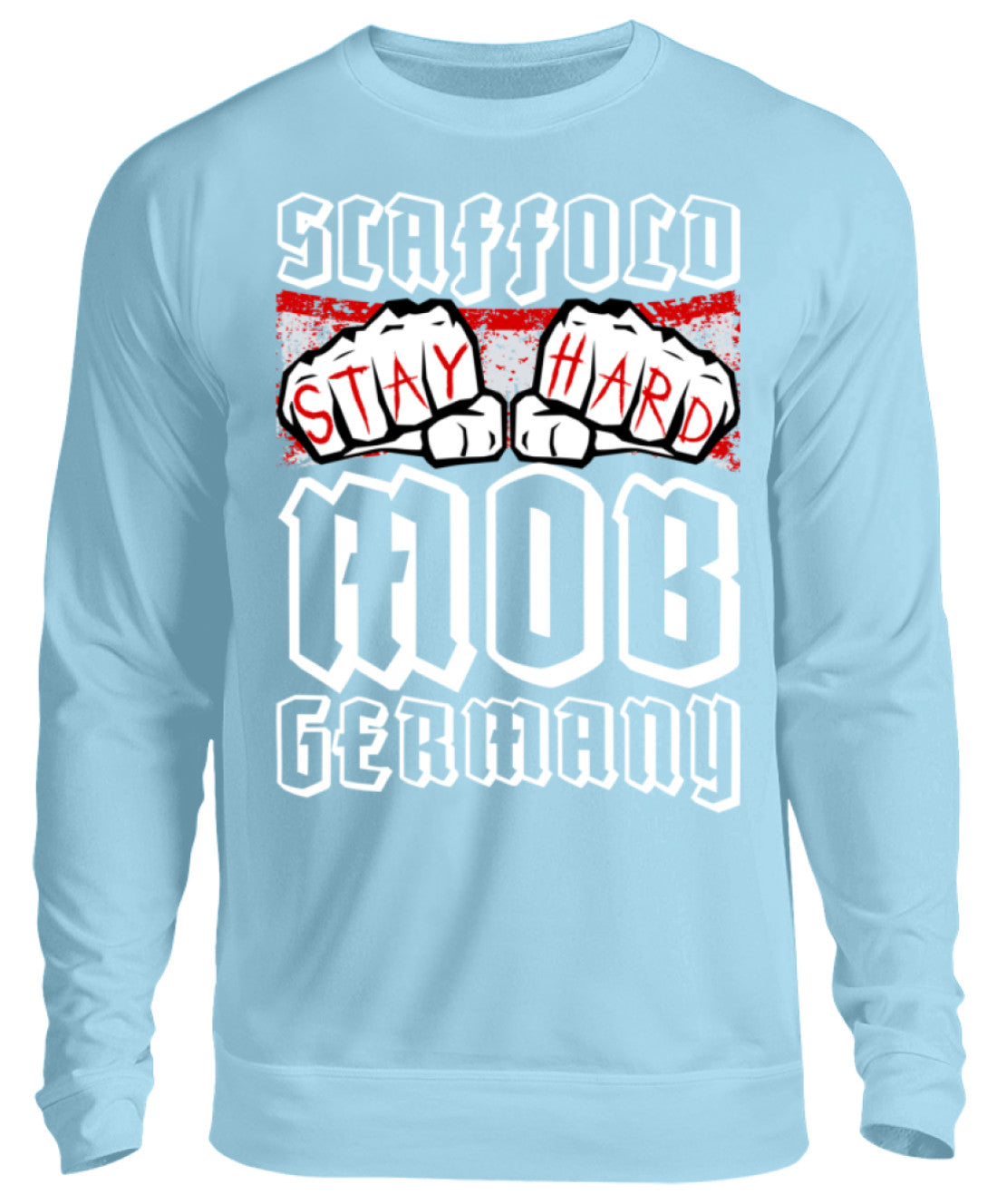 Gerüstbauer / SCAFFOLD MOB - Unisex Pullover €32.95 Gerüstbauer - Shop >>
