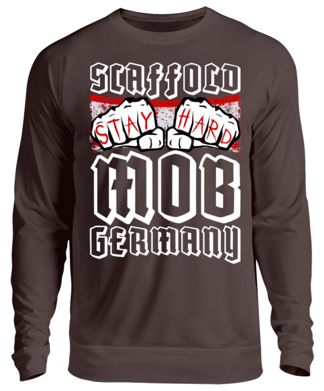Gerüstbauer / SCAFFOLD MOB - Unisex Pullover €32.95 Gerüstbauer - Shop >>
