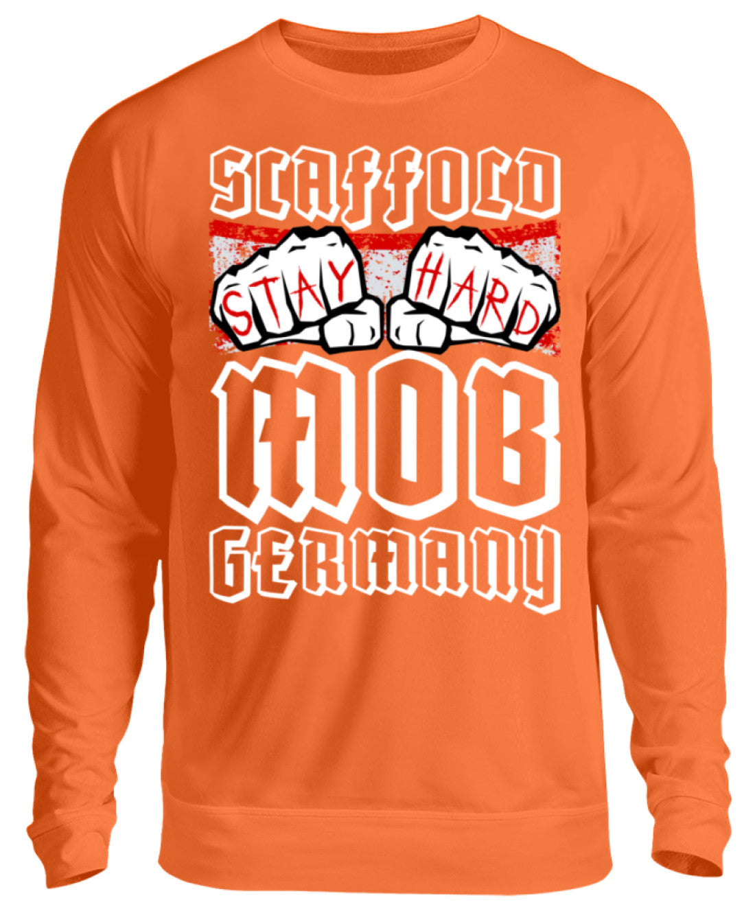 Gerüstbauer / SCAFFOLD MOB - Unisex Pullover €32.95 Gerüstbauer - Shop >>