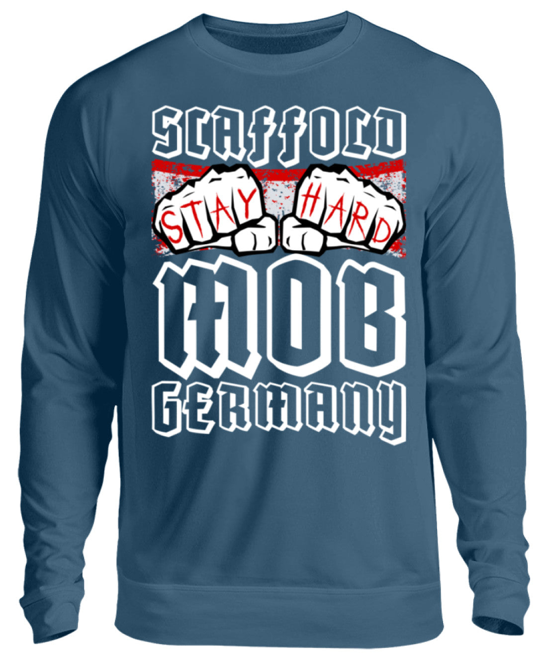 Gerüstbauer / SCAFFOLD MOB - Unisex Pullover €32.95 Gerüstbauer - Shop >>