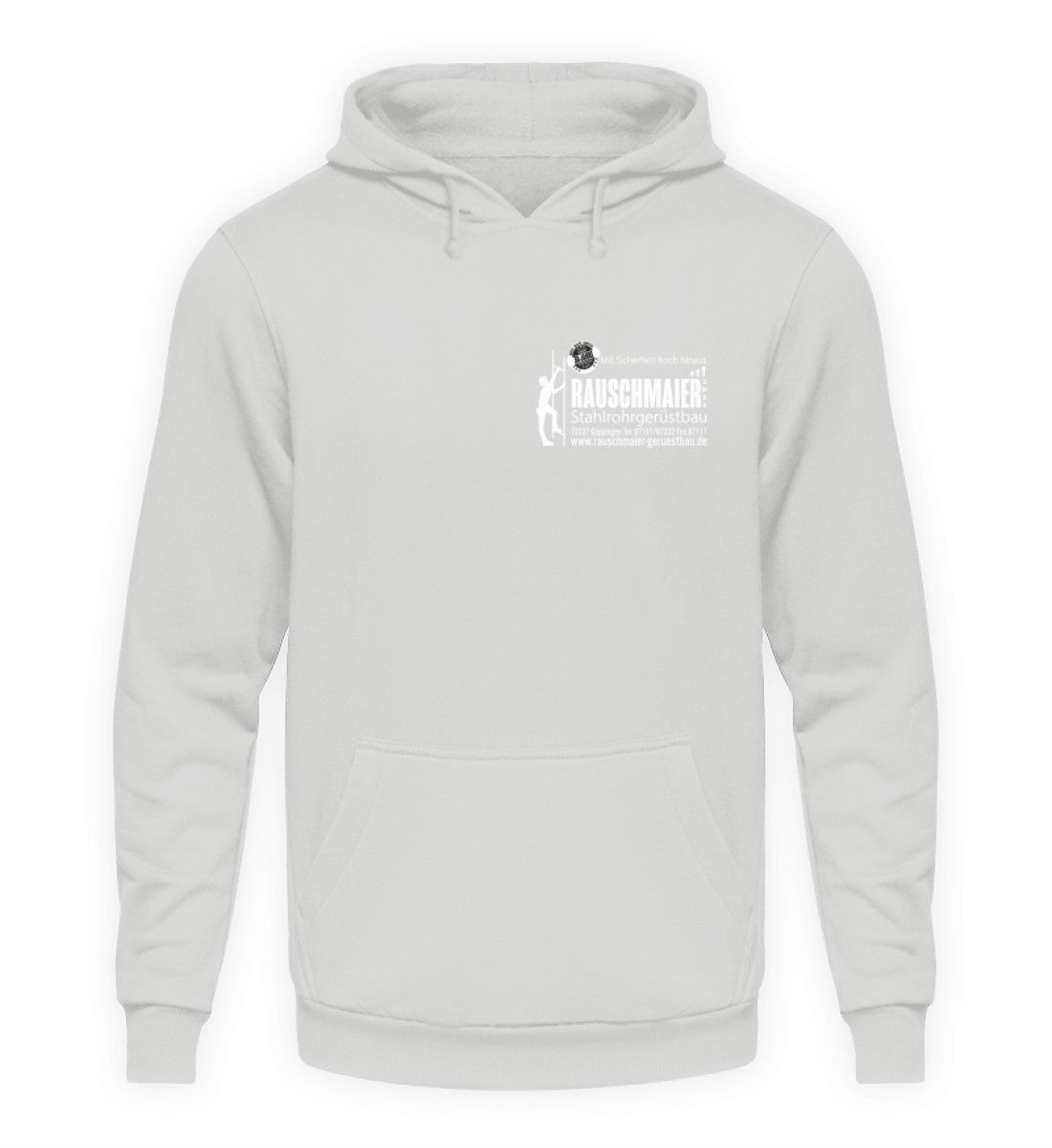 Gerüstbau Rauschmaier - Unisex Kapuzenpullover Hoodie €38.95 Gerüstbauer - Shop >>