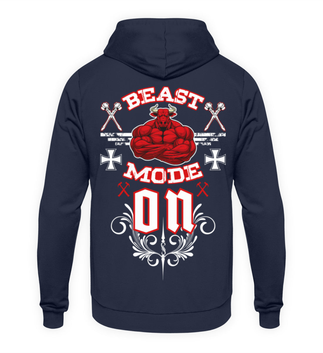 Gerüstbauer Beast Mode €34.95 Gerüstbauer - Shop >>