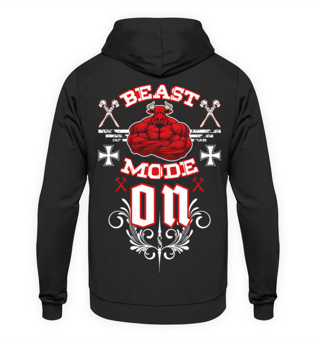 Gerüstbauer Beast Mode €34.95 Gerüstbauer - Shop >>