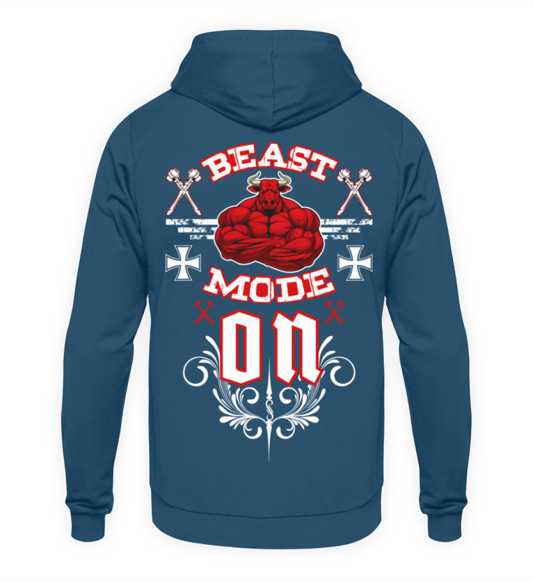 Gerüstbauer Beast Mode €34.95 Gerüstbauer - Shop >>