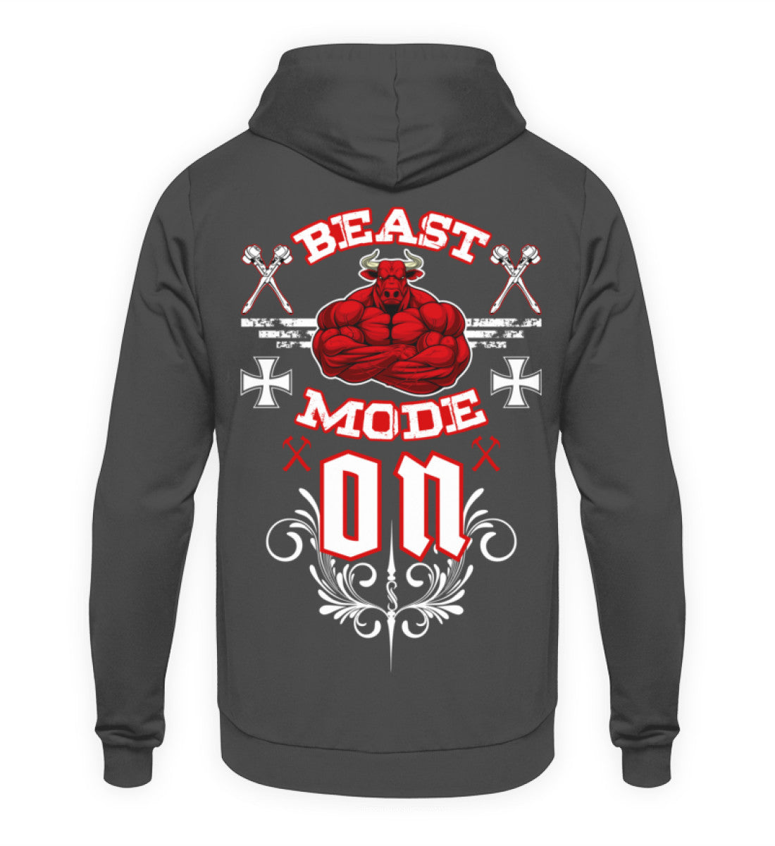 Gerüstbauer Beast Mode €34.95 Gerüstbauer - Shop >>